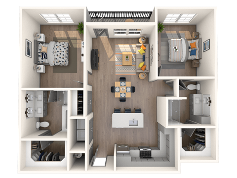 The District At Rosemary